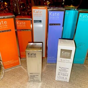 Kate skincare